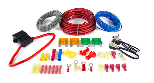 Horn Blasters Conductor's Special Train Horn Kit (MPN: HK-S4-244K-STDK)