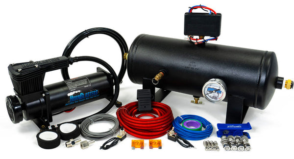Horn Blasters Conductor's Special Train Horn Kit (MPN: HK-S4-244K)