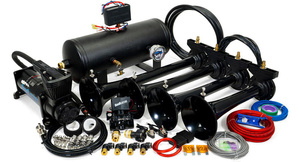 Horn Blasters Conductor's Special Train Horn Kit (MPN: HK-S4-244K)