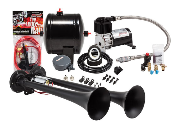 Kleinn Air Horn ProBlaster Dual Tone (MPN: HK2-1)
