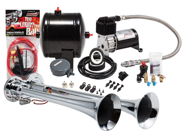 Kleinn Air Horn ProBlaster Dual Tone (MPN: HK2)