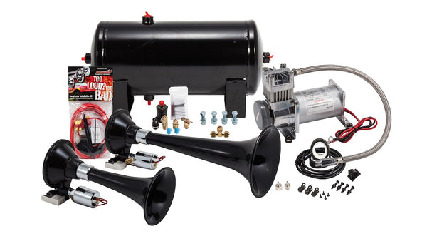Kleinn ProBlaster Dual Tone Air Horn (MPN: HK5)