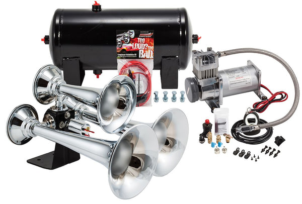 Kleinn Air Horn ProBlaster Kit (MPN: HK6)