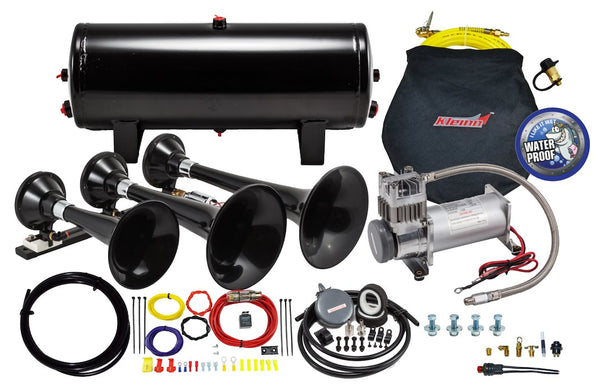 Kleinn ProBlaster Dual Tone Air Horn (MPN: HK7)
