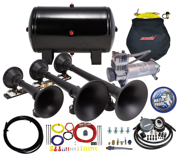 Kleinn Air Horn ProBlaster Kit (MPN: HK9)