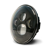 DV8 Offroad LED Projector Headlight Assembly (MPN: HL7JK-02)