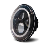 DV8 Offroad LED Projector Headlight Assembly (MPN: HL7JK-02)