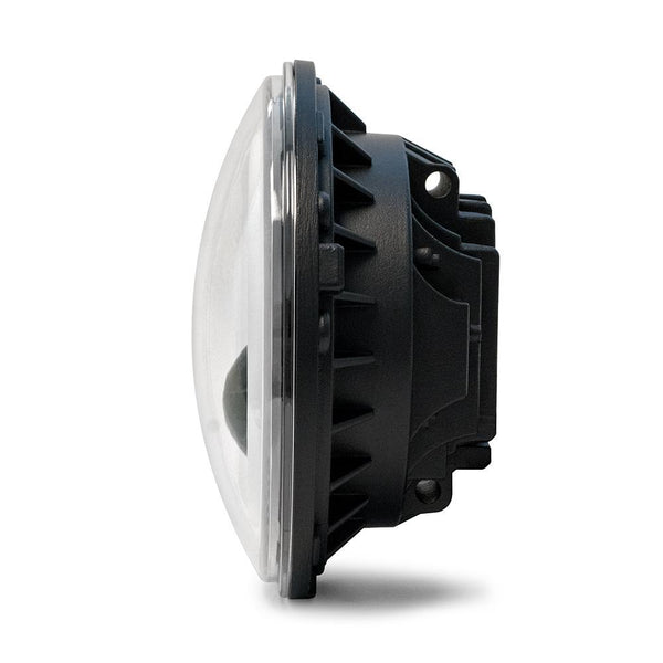 DV8 Offroad LED Projector Headlight Assembly (MPN: HL7JK-02)