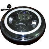 DV8 Offroad LED Projector Headlight Assembly (MPN: HL7JK-02)