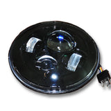 DV8 Offroad LED Projector Headlight Assembly (MPN: HL7JK-02)