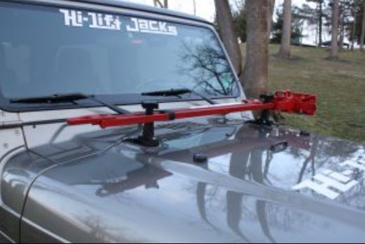 Hi-Lift Jack Mount (MPN: HM-850)