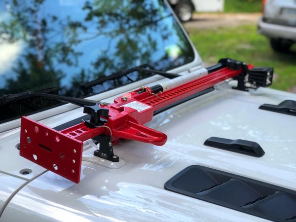Hi-Lift Jack Mount (MPN: HM-900)