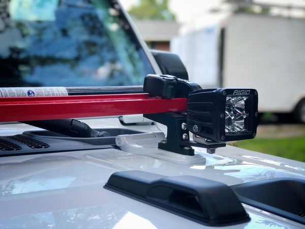Hi-Lift Jack Mount (MPN: HM-925)