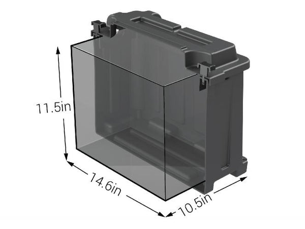 Noco Battery Box (MPN: HM426)