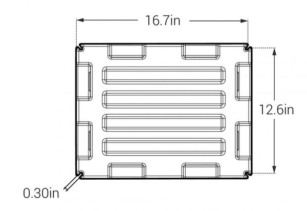 Noco Battery Box (MPN: HM426)