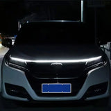 Race Sport Lighting LED Knight Rider Scanning DRL Kit (MPN: HOODKIT2)