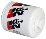 K&N Performance Gold Oil Filter (MPN: HP-1001)