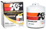 K&N Performance Gold Oil Filter (MPN: HP-1002)