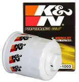 K and N Filters Oil Filter (MPN: HP-1003)