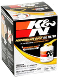 K and N Filters Oil Filter (MPN: HP-1003)