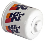 K&N Performance Gold Oil Filter (MPN: HP-1004)