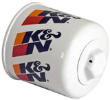 K&N Performance Gold Oil Filter (MPN: HP-1004)