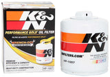 K&N Performance Gold Oil Filter (MPN: HP-1007)
