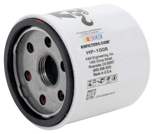 K&N Performance Gold Oil Filter (MPN: HP-1008)