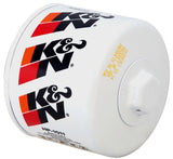 K&N Performance Gold Oil Filter (MPN: HP-1011)