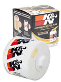 K&N Performance Gold Oil Filter (MPN: HP-1011)