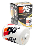 K&N Performance Gold Oil Filter (MPN: HP-1014)
