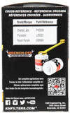 K&N Performance Gold Oil Filter (MPN: HP-1014)