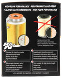K&N Performance Gold Oil Filter (MPN: HP-1017)
