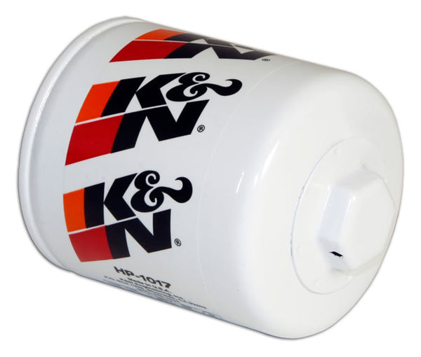 K&N Performance Gold Oil Filter (MPN: HP-1017)