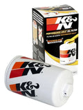 K&N Performance Gold Oil Filter (MPN: HP-2001)