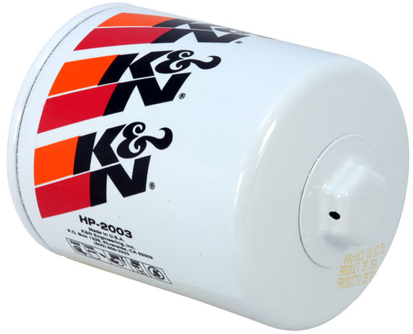 K&N Performance Gold Oil Filter (MPN: HP-2003)