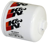 K&N Performance Gold Oil Filter (MPN: HP-2004)