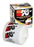K&N Performance Gold Oil Filter (MPN: HP-2004)