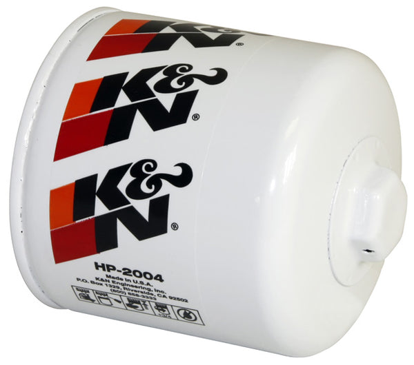 K&N Performance Gold Oil Filter (MPN: HP-2004)