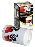 K & N Filters Oil Filter (MPN: HP-2009)