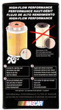 K & N Filters Oil Filter (MPN: HP-2009)