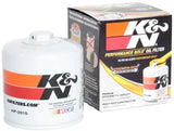 K&N Performance Gold Oil Filter (MPN: HP-2010)
