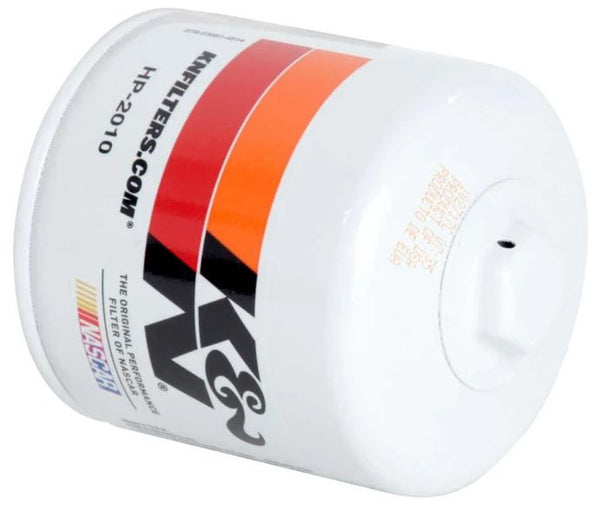 K&N Performance Gold Oil Filter (MPN: HP-2010)