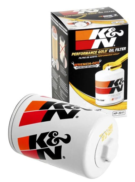 K&N Premium Oil Filter (MPN: HP-2011)