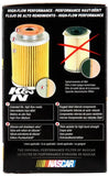 K&N Premium Oil Filter (MPN: HP-2011)