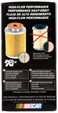 K and N Filters Oil Filter (MPN: HP-4005)