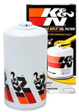 K and N Filters Oil Filter (MPN: HP-4005)
