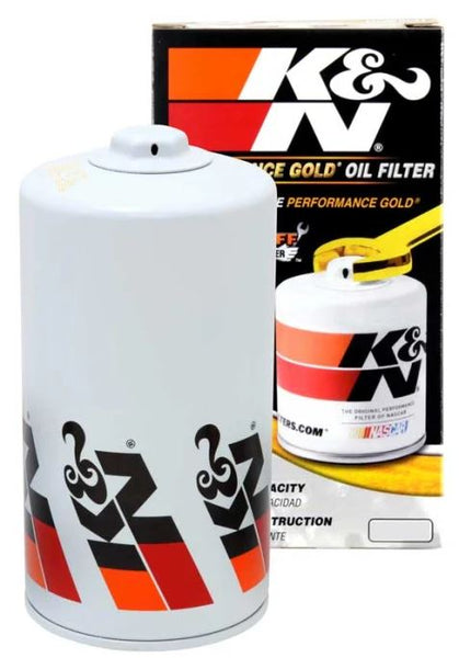K and N Filters Oil Filter (MPN: HP-4005)