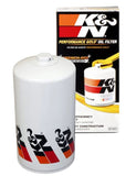 K&N Performance Gold Oil Filter (MPN: HP-6001)