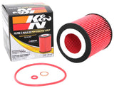 K and N Filters Oil Filter (MPN: HP-7014)